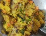 राइस फ्लावर (Rice flower recipe in Hindi) रेसिपी चरण 1 फोटो
