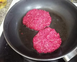 Foto del paso 5 de la receta: Hamburguesas de remolacha y quinoa veganas | sin histamina