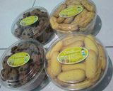 Foto langkah ke 3 dari resep Lidah kucing original.