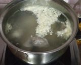 Foto langkah ke 2 dari resep Sop ayam jahe.