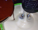 Foto del paso 5 de la receta: Pastel imposible o chocoflan 🍮 de chocolate semiamargo