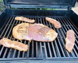 A picture of step 5 of Teriyaki Soy Grilled Steak 🥩.