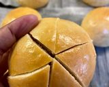 Foto langkah ke 7 dari resep Garlic Cheese Bread.