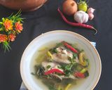 Foto langkah ke 5 dari resep Sup Ikan Kemangi.
