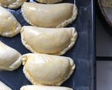 Foto del paso 3 de la receta: Empanadas caseras (con masa de aceite)🥟🍽