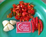 Foto langkah ke 4 dari resep Sambal Kangkung.