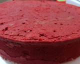Foto del paso 7 de la receta: Red velvet cake
