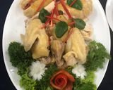 Hình bước làm 3 của món Gà nựng lào