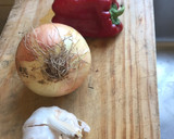 Foto del paso 1 de la receta: Salsa de tomates 🍅