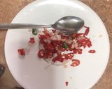 Gambar langkah 1 resipi Corned Beef Goreng.