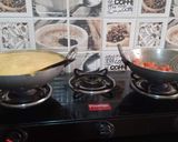 गाजर की कढ़ी (gajar ki kadhi recipe in Hindi) रेसिपी चरण 5 फोटो