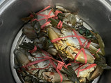 Kepiting Saus Padang
