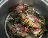 Foto langkah ke 1 dari resep Kepiting Saus Padang.