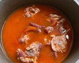 Foto langkah ke 3 dari resep Asam Pedas Daging.
