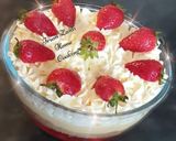 A picture of step 4 of 🍓🍰🍓Strawberry Trifle🍓🍰🍓.