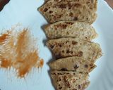 मूली पराठा (mooli paratha recipe in Hindi) रेसिपी चरण 4 फोटो