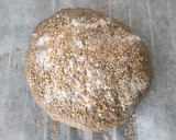 Foto del paso 4 de la receta: Pan de centeno con semillas y levadura de cerveza