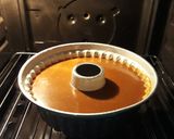 Foto langkah ke 8 dari resep 670. Cake Sarang Semut aka Cake Karamel.
