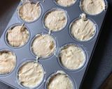 Citromos-vaníliás-túrós muffin 🧁 recept fázis 4 fotója