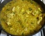 Foto del paso 3 de la receta: Arroz con pollo a la cerveza