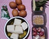 Foto langkah ke 1 dari resep Terik Tahu Telor.