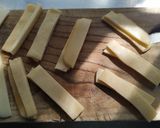 Foto del paso 3 de la receta: Rapiditas vegetarianas