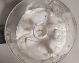 Foto del paso 2 de la receta: Yogurt desnatado de ciruela con canela