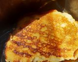 A picture of step 6 of Banana Pancakes.
