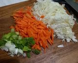 Foto langkah ke 1 dari resep Bala bala.
