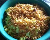 A picture of step 8 of Simple poha.