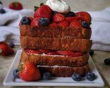 A picture of step 4 of Quick and Easy French Toast.