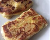 A picture of step 9 of Roti Canai.