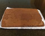 Chocolate Torte with Fresh Rasberry Cream recipe step 6 photo