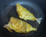 Foto langkah ke 2 dari resep Ikan kembung bakar.