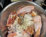 Hình bước làm 1 của món Gà Kho Nước Tương
