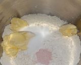 Foto del paso 1 de la receta Pan de molde casero