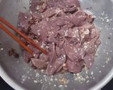 Hình bước làm 2 của món Pate Gan Heo
