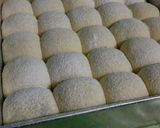 Foto langkah ke 1 dari resep Japanese Milk Bread.
