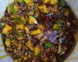 A picture of step 6 of Aam ka qatilon ka achar.
