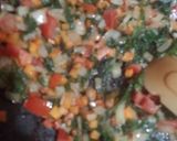 Foto del paso 2 de la receta: Arroz vegano con algas