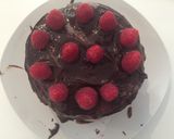 Foto del paso 18 de la receta Tarta de tortitas americanas y chocolate