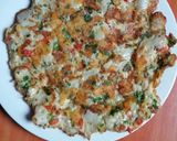 Foto del paso 5 de la receta: Tortilla de coliflor Gloria