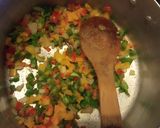 A picture of step 3 of Home pizza.