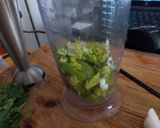 Foto del paso 1 de la receta: Salsa Guasacaca