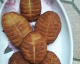 A picture of step 3 of Leaf khasta.