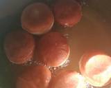Берлинеры с начинкой из варёной сгущёнки - 4 фото