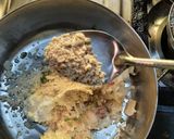 A picture of step 10 of Yoghurt Balls with Green Dip.