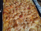 Tarta de pollo