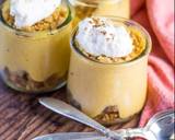 Healthy Pumpkin Cheese Cake