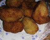 Foto del paso 10 de la receta: Croquetas Mar y Montaña